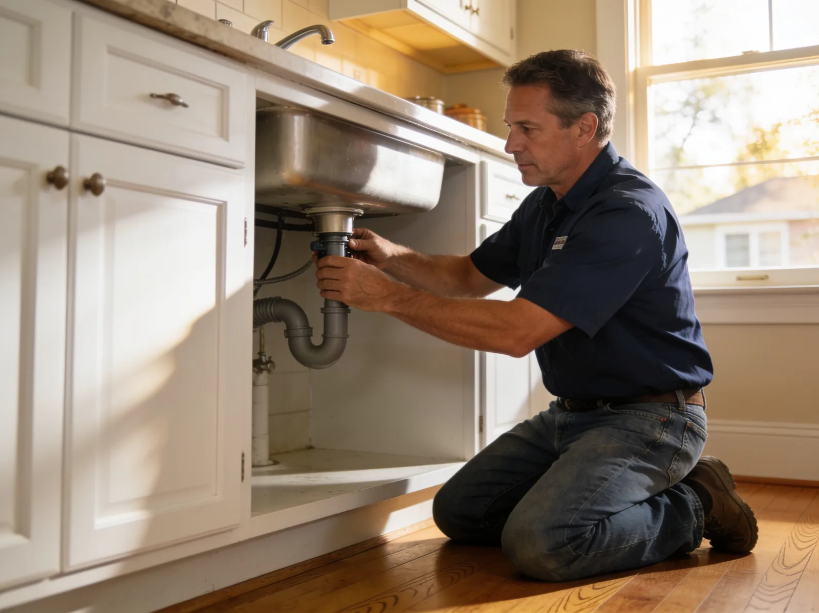 Plumber company in Cordova, MD